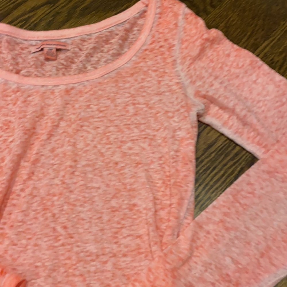 Pink Dyed LS - Picture 2 of 2
